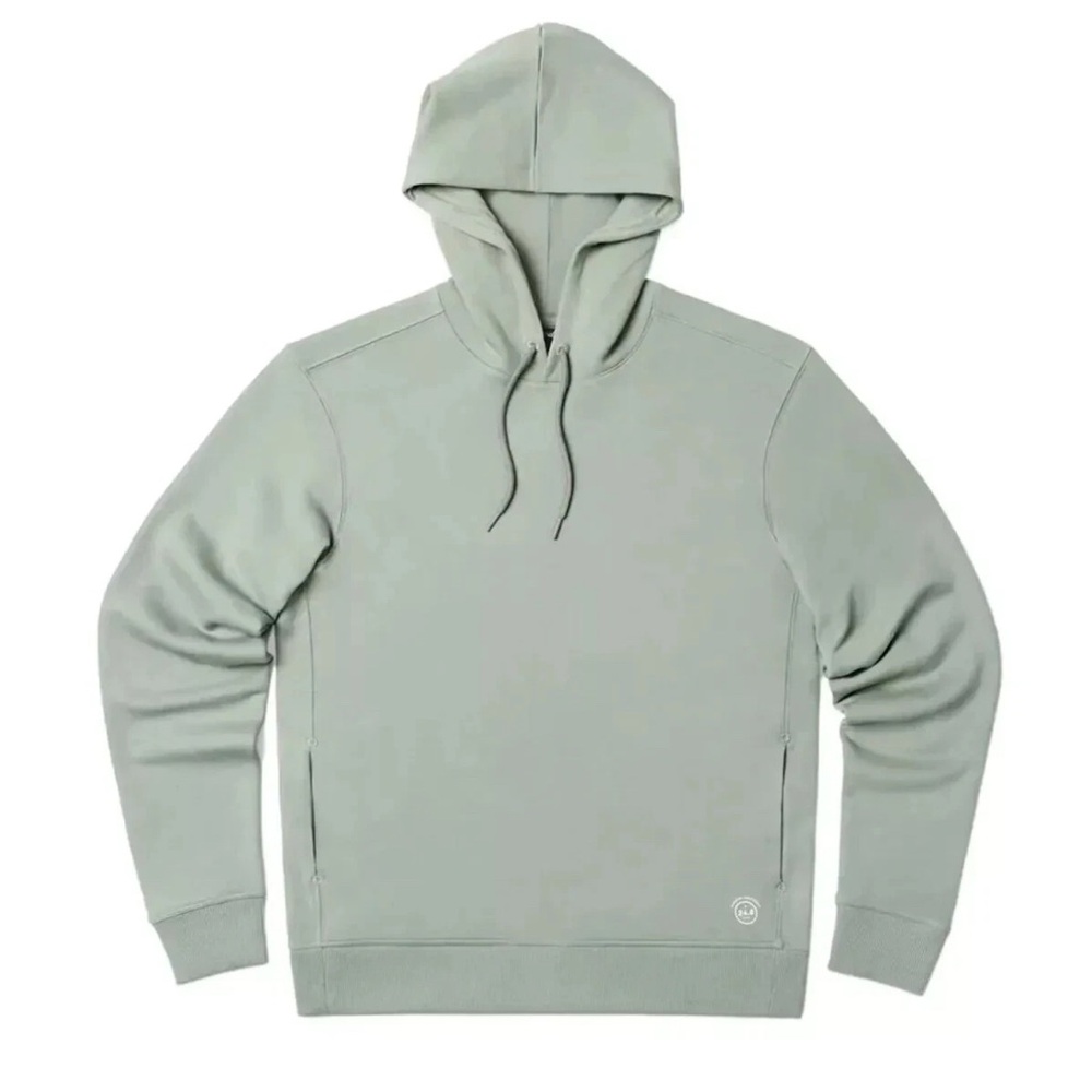 Unisex Allbirds R&R Hoodie - Hazy Pine - S